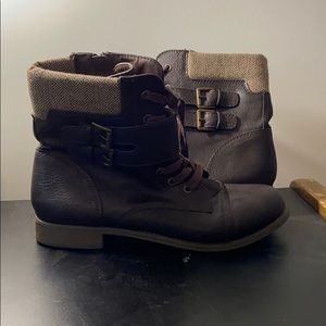 Rampage Boots